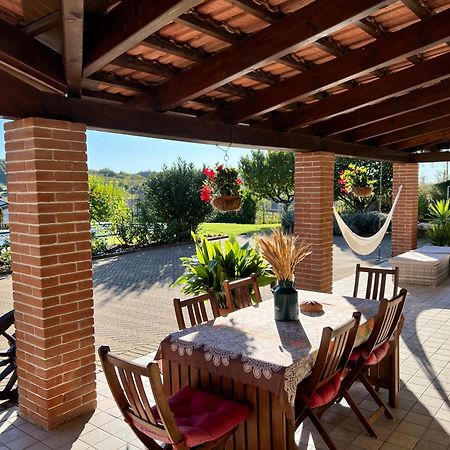 Cascina Il Volo Acomodação com café da manhã Moncalvo Exterior foto
